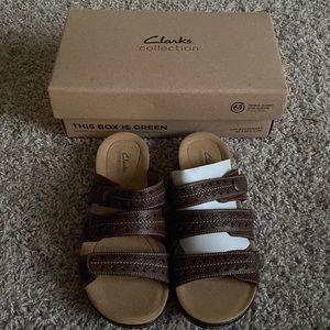 Clark’s Sandals